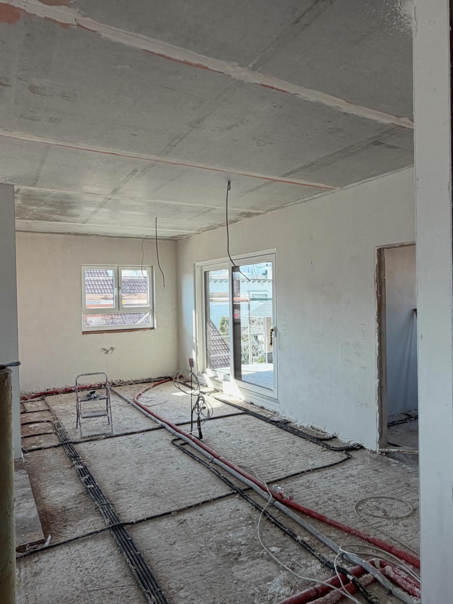 Innenausbau & Rohbau