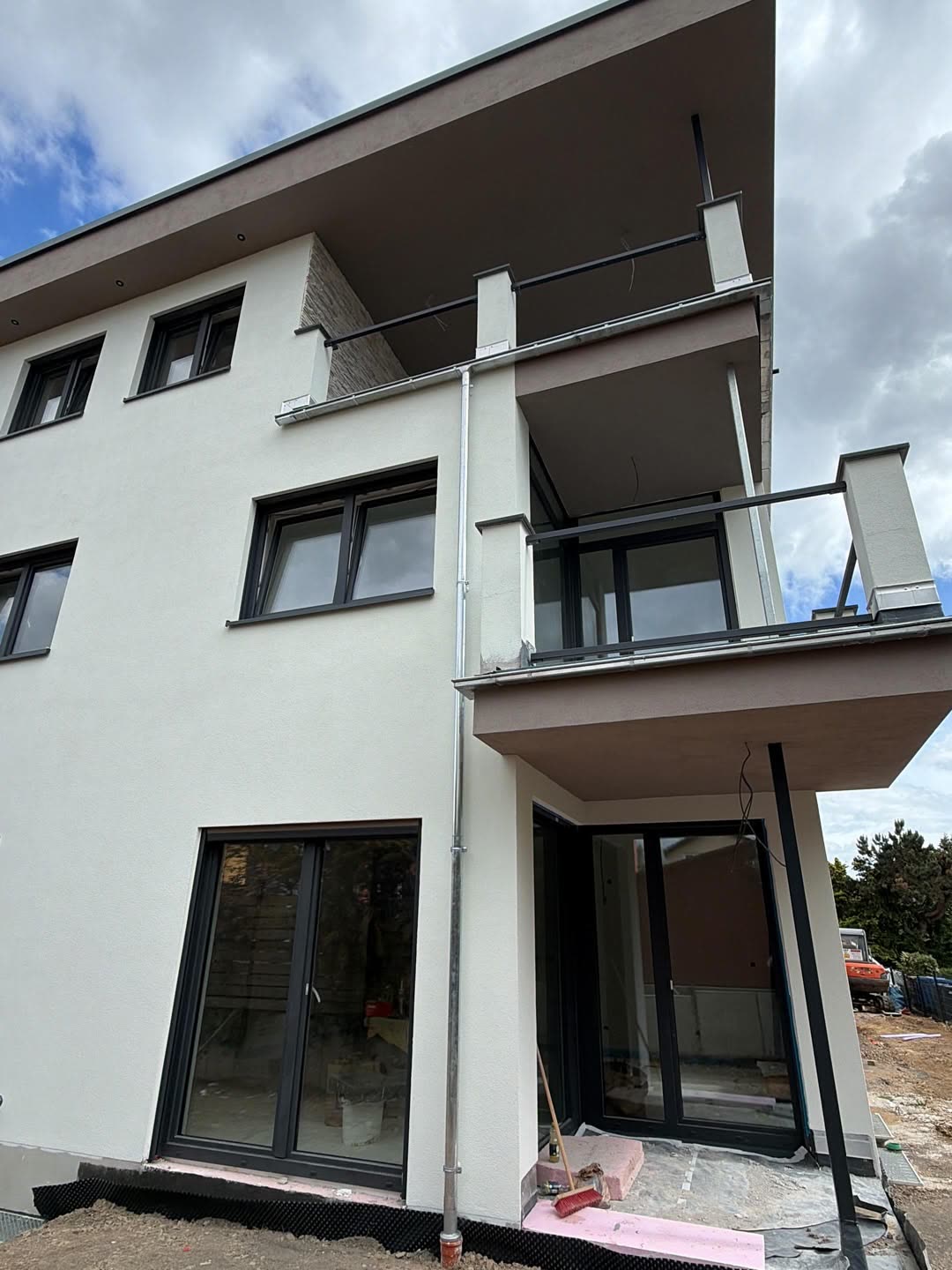 Bauprojekt der IMP Management GmbH